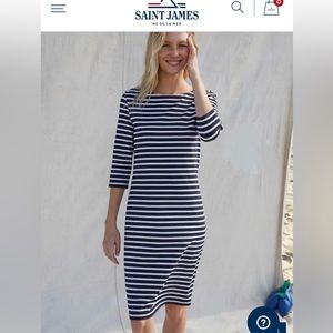 Saint James Propriano III Dress